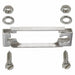 160X10689X by Conec - CONNECTOR DSUB SLIDELOCK W/BOLT 9POS