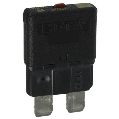1610-21-8A by E-T-A - CIR BRKR THERM 8A 32VDC