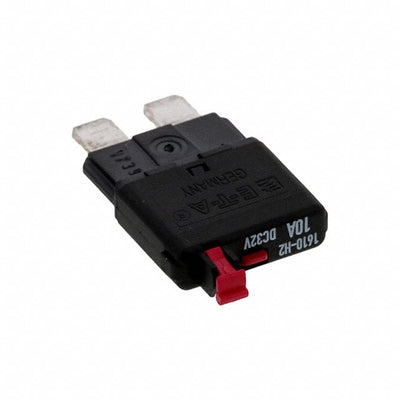 1610-H2-10A by E-T-A - THERMAL CIRCUIT BREAKER10A 32VDC