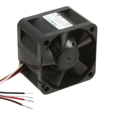 1611FT-D4W-B86-B50 by NMB Technologies Corporation - FAN AXIAL 40X28MM 12VDC WIRE