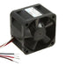 1611FT-D4W-B86-B50 by NMB Technologies Corporation - FAN AXIAL 40X28MM 12VDC WIRE