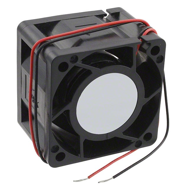 1611RL-04W-B30-B00 by NMB Technologies Corporation - FAN AXIAL 40X28MM 12VDC WIRE
