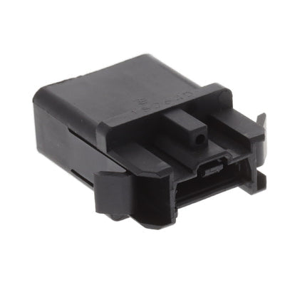 1612257-7 by TE Connectivity AMP Connectors - CONNECTOR MINI-DRAWER 7POS BLK