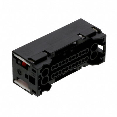 1612683-1 by TE Connectivity AMP Connectors - CONNECTOR PLUG HSG 26POS 4.00MM