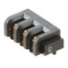 1612901-1 by TE Connectivity AMP Connectors - CONNECTOR RECPT 3POS 2.00MM R/A SLDR