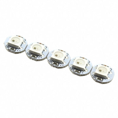 1612 by Adafruit Industries LLC - ADDRESS LED MOD SERIAL RGB 1=5