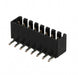 1614180000 by Weidmuller - TERM BLOCK HDR 8POS 90DEG 3.5MM