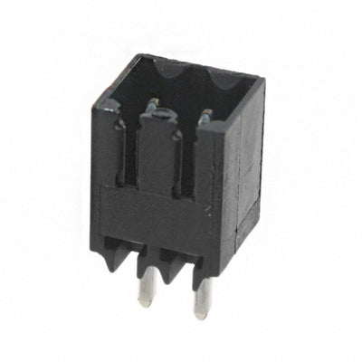1614240000 by Weidmuller - TERM BLOCK HDR 2POS VERT 3.5MM