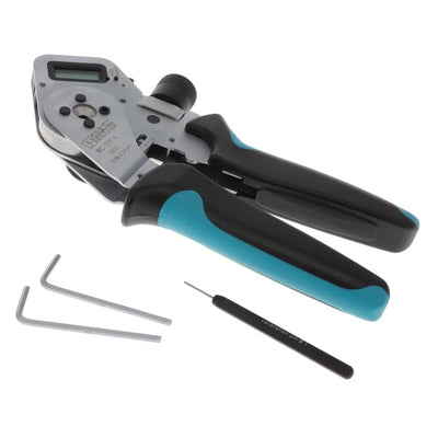1614590 by Phoenix Contact - TOOL HAND CRIMPER CONTACTS SIDE