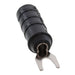 1614A-0 by Pomona Electronics - ADAPT SPADE LUG TO BAN JACK BLK