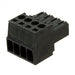 1615690000 by Weidmuller - TERM BLOCK PLUG 4POS STR 3.5MM