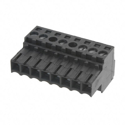 1615700000 by Weidmuller - TERM BLOCK PLUG 8POS STR 3.5MM