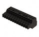 1615730000 by Weidmuller - TERM BLOCK PLUG 12POS STR 3.5MM
