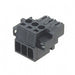 1615790000 by Weidmuller - TERM BLOCK PLUG 3POS STR 3.5MM
