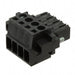 1615800000 by Weidmuller - TERM BLOCK PLUG 4POS STR 3.5MM