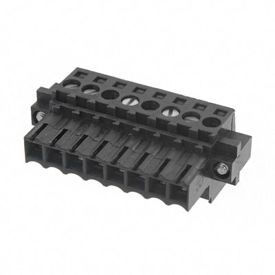 1615840000 by Weidmuller - TERM BLOCK PLUG 8POS STR 3.5MM
