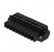 1615860000 by WeidmÃ¼ller - TERM BLOCK PLUG 10POS STR 3.5MM