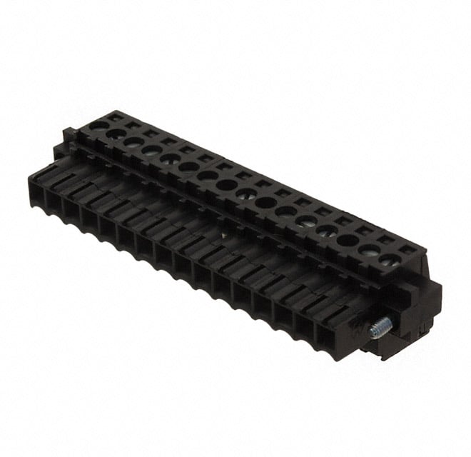 1615920000 by WeidmÃ¼ller - TERM BLOCK PLUG 16POS STR 3.5MM