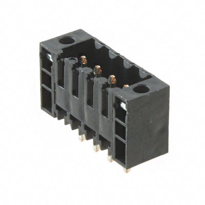 1616160000 by Weidmuller - TERM BLOCK HDR 4POS VERT 3.5MM