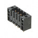 1616160000 by Weidmuller - TERM BLOCK HDR 4POS VERT 3.5MM