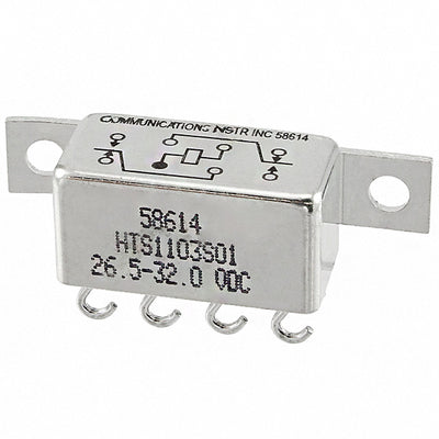 1617040-2 by TE Connectivity Aerospace, Defense and Marine - HTS1103S01 = HTS 1/2 SIZE 200C