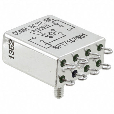1617054-9 by TE Connectivity Aerospace, Defense and Marine - SFT7157S01 = SFT7000 200C HIGH