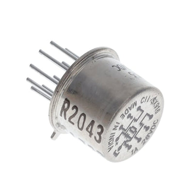 1617792-6 by TE Connectivity Aerospace, Defense and Marine - SOLIDSTATE RELAY DPDT 1A
