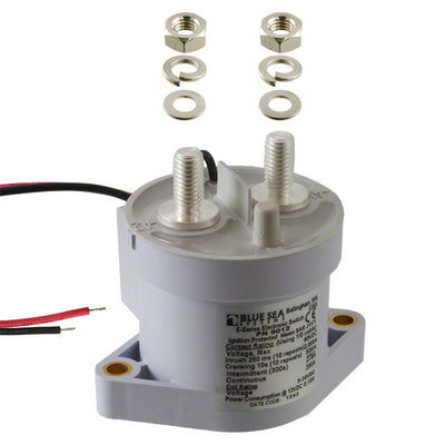 EV200AAACA by TE Connectivity Aerospace, Defense and Marine - RELAY CONTACTOR SPST 500A 12V