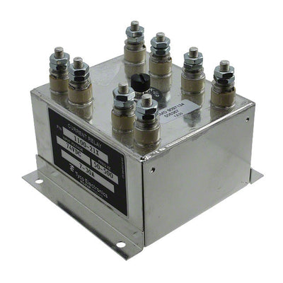 1100-21X by TE Connectivity Aerospace, Defense and Marine - RELAY