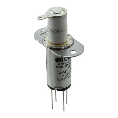 1618239-4 by TE Connectivity Aerospace, Defense and Marine - RELAY K40P SERIES HIGH VOLTAGE