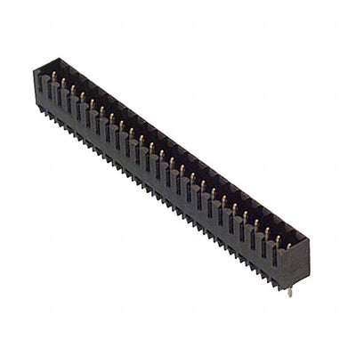 1618680000 by Weidmuller - TERM BLOCK HDR 24POS VERT 3.5MM