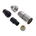 1619530 by Phoenix Contact - CONNECTOR PLUG FMALE 7POS SOLDER CUP