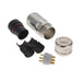 1619723 by Phoenix Contact - CONNECTOR PLUG MALE 6POS SOLDER CUP