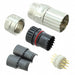 1619763 by Phoenix Contact - CONNECTOR PLUG MALE 12POS SOLDER CUP