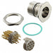 1619789 by Phoenix Contact - CONNECTOR RECPT MALE 12POS SOLDER CUP