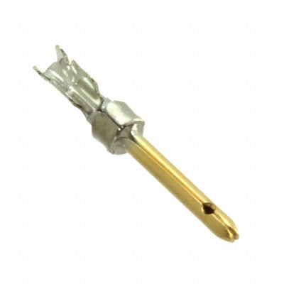 161A13429X by Conec - CONNECTOR D-SUB PIN 24-28AWG CRIMP