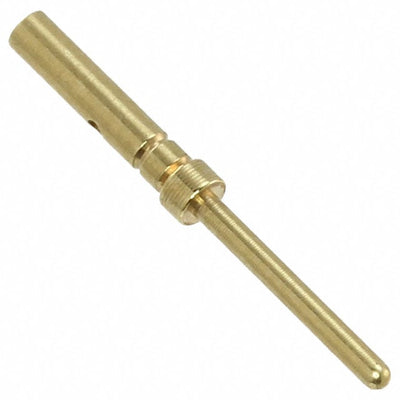 161C18009X by Conec - CONNECTOR D-SUB PIN 22AWG CRIMP GOLD