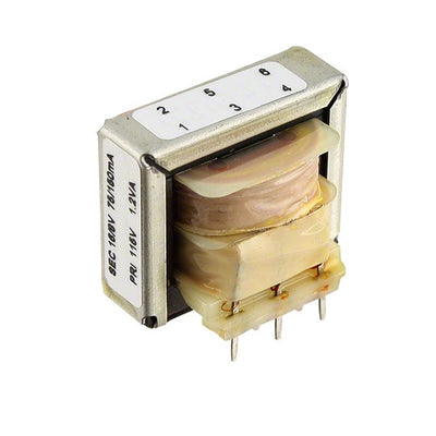161EA16 by Hammond Manufacturing - PWR XFMR LAMINATED 1.2VA TH