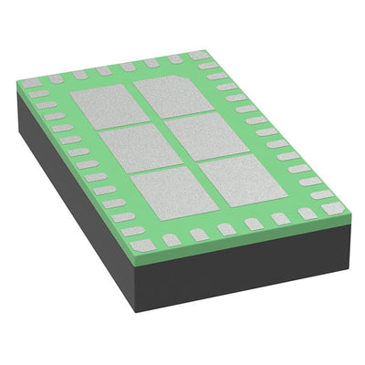 LT8652SEV#PBF by Analog Devices Inc. - IC REG DL CHAN STEP DWN CONVERTR