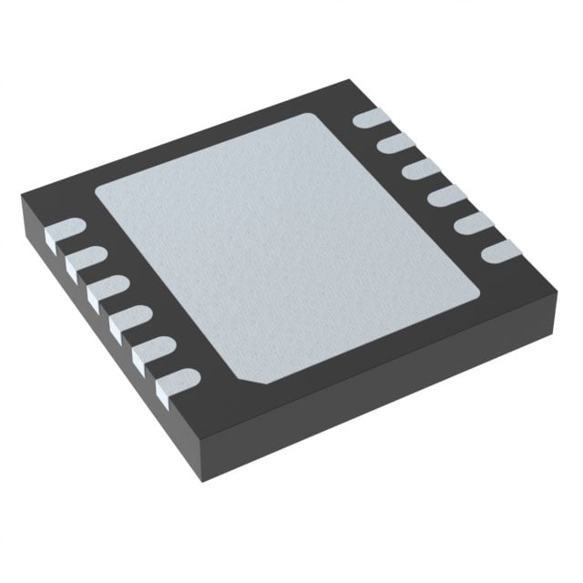 LTC6373IDFM#PBF by Analog Devices Inc. - IC INST AMP 1 CIRCUIT 12DFN