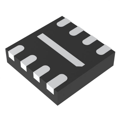 LTC5596HDC#TRPBF by Analog Devices Inc. - IC RF DETECT 100MHZ-40GHZ 8DFN