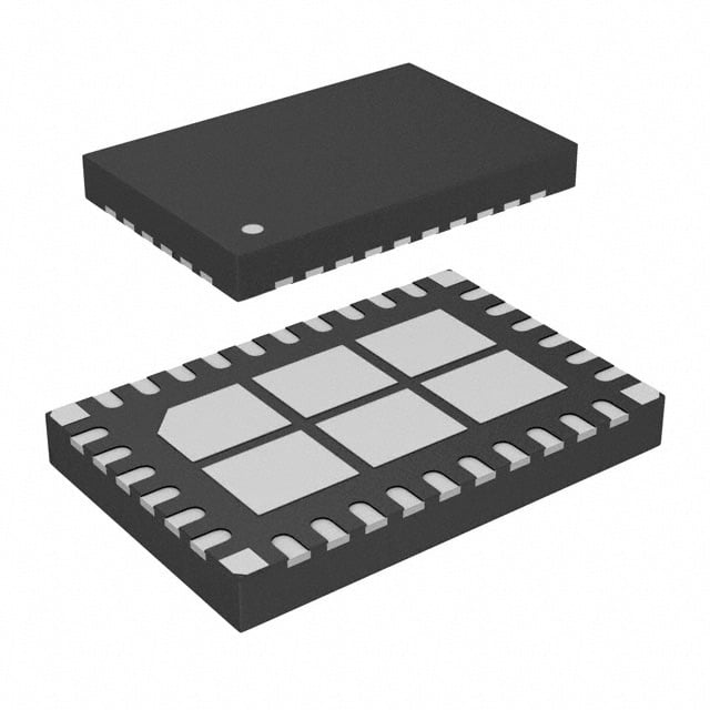 LT8645SIV#PBF by Analog Devices Inc. - IC REG BUCK ADJUSTABLE 8A 32LQFN