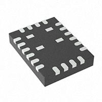 LT3033EUDC#TRPBF by Analog Devices Inc. - IC REG LINEAR POS ADJ 3A 20QFN