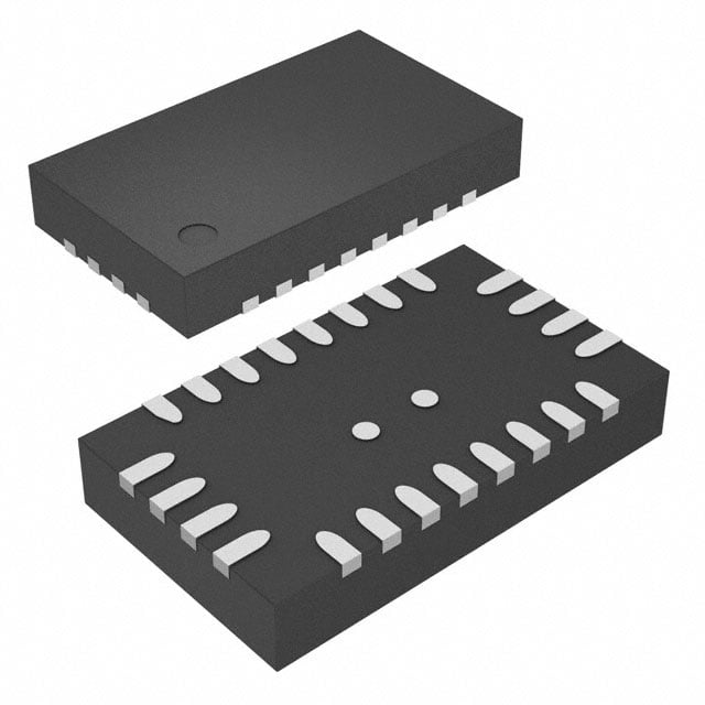 LTC7124EUDD#PBF by Analog Devices Inc. - IC REG BUCK ADJ 3.5A 24QFN