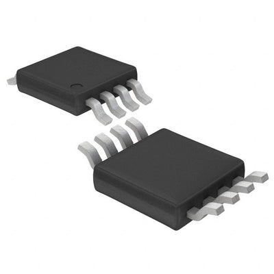 LTC6930MPMS8-4.19#PBF by Linear Technology - LTC6930 - 32.76KHZ-8.192MHZ PREC