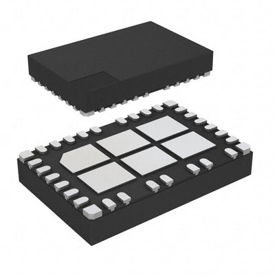 LT8650SEV#PBF by Analog Devices Inc. - IC REG BCK 3.3V/5V 4A DL 32LQFN