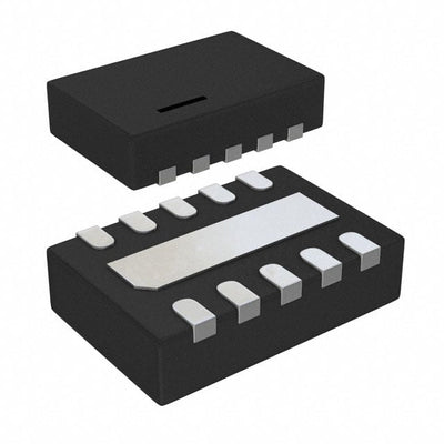 LT3495EDDB-1#TRMPBF by Linear Technology - 350 MILLAMP MICROPOWER LOW NOISE