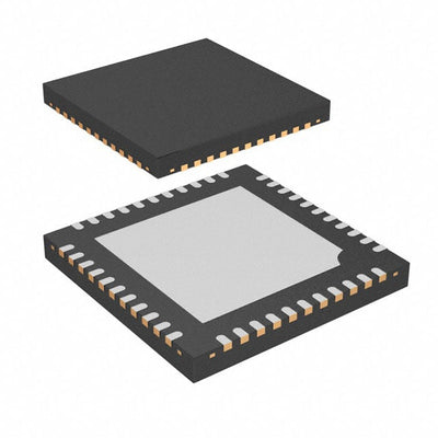 LTC3877IUK#PBF by Analog Devices Inc. - IC REG CTRL 6 BIT VID 2OUT 44QFN