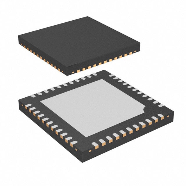 LTC3877EUK by Analog Devices Inc. - IC REG CTRL 6 BIT VID 2OUT 44QFN