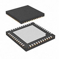 LTC3877EUK#TRPBF by Analog Devices Inc. - IC REG CTRL 6 BIT VID 2OUT 44QFN